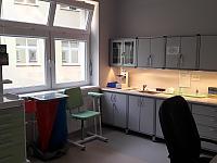 Poprawa efektywności i organizacji opieki nad dziećmi w województwie zachodniopomorskim poprzez wyposażenie w sprzęt i urządzenia medyczne SPSZOZ „Zdroje” w Szczecinie Poprawa efektywności i organizacji opieki nad dziećmi w województwie zachodniopomorskim poprzez wyposażenie w sprzęt i urządzenia medyczne SPSZOZ „Zdroje” w Szczecinie