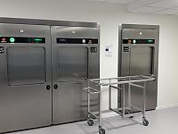 Poprawa efektywności i organizacji opieki nad dziećmi w województwie zachodniopomorskim poprzez wyposażenie w sprzęt i urządzenia medyczne SPSZOZ „Zdroje” w Szczecinie Poprawa efektywności i organizacji opieki nad dziećmi w województwie zachodniopomorskim poprzez wyposażenie w sprzęt i urządzenia medyczne SPSZOZ „Zdroje” w Szczecinie