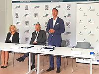 Marszałek województwa Olgierd Geblewicz