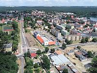 Na zdjęciu: Droga nr 151