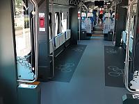 Nowe pociągi są przestronne i ergonomiczne