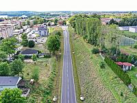 Budowa obejścia m. Barlinek w ciągu drogi wojewódzkiej nr 151