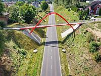 Budowa obejścia m. Barlinek w ciągu drogi wojewódzkiej nr 151