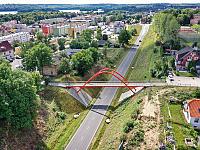 Budowa obejścia m. Barlinek w ciągu drogi wojewódzkiej nr 151