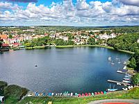 Szlak Przygody nad Jeziorem Barlineckim