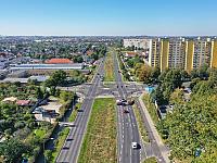 Budowa dróg dla rowerów w Szczecinie w ciągu ul. 26 Kwietnia wraz z niezbędnymi połączeniami z istniejącą infrastrukturą