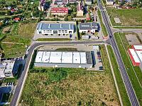 Przebudowa drogi gminnej ulica Wiosenna w Skarbimierzycach