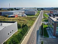 Przebudowa drogi gminnej ulica Wiosenna w Skarbimierzycach