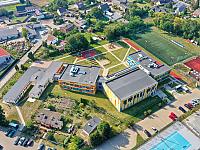 Modernizacja energetyczna obiektu Szkoły Podstawowej w Dobrej przy ul. Poziomkowej 5, Gmina Dobra