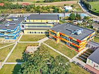 Modernizacja energetyczna obiektu Szkoły Podstawowej w Dobrej przy ul. Poziomkowej 5, Gmina Dobra