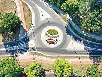 Przebudowa drogi wojewódzkiej nr 102 na odcinku Międzywodzie - Dziwnów