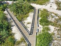 Budowa Promenady zachodniej w Dziwnowie Budowa Promenady zachodniej w Dziwnowie