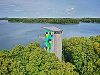 Budowa infrastruktury turystycznej w Parkach Krajobrazowych województwa zachodniopomorskiego w celu zmniejszenia antropopresji – II etap