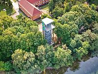 Budowa infrastruktury turystycznej w Parkach Krajobrazowych województwa zachodniopomorskiego w celu zmniejszenia antropopresji – II etap