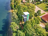 Budowa infrastruktury turystycznej w Parkach Krajobrazowych województwa zachodniopomorskiego w celu zmniejszenia antropopresji – II etap