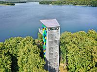 Budowa infrastruktury turystycznej w Parkach Krajobrazowych województwa zachodniopomorskiego w celu zmniejszenia antropopresji – II etap