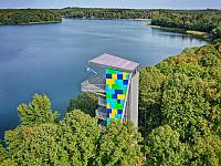 Budowa infrastruktury turystycznej w Parkach Krajobrazowych województwa zachodniopomorskiego w celu zmniejszenia antropopresji – II etap