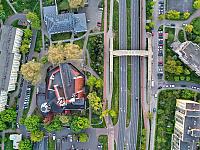 Budowa instalacji fotowoltaicznej drogą dywersyfikacji źródeł energii Parafii pw. Miłosierdzia Bożego w Szczecinie