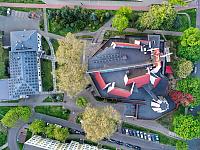 Budowa instalacji fotowoltaicznej drogą dywersyfikacji źródeł energii Parafii pw. Miłosierdzia Bożego w Szczecinie