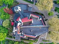 Budowa instalacji fotowoltaicznej drogą dywersyfikacji źródeł energii Parafii pw. Miłosierdzia Bożego w Szczecinie