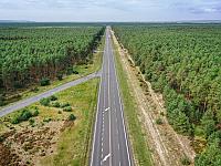 Przebudowa drogi wojewódzkiej nr 142 na odcinku Szczecin-Krzywnica Przebudowa drogi wojewódzkiej nr 142 na odcinku Szczecin-Krzywnica