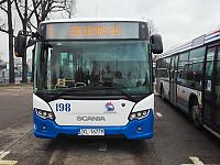 Zakup nowych 6 sztuk niskoemisyjnych autobusów dla Kołobrzegu Zakup nowych 6 sztuk niskoemisyjnych autobusów dla Kołobrzegu