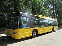 Zakup niskoemisyjnego taboru na potrzeby MZK Sp. z o.o. w Koszalinie