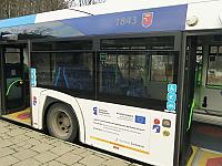 Zakup 16 autobusów hybrydowych dla Miasta Szczecin