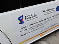 Zakup 16 autobusów hybrydowych dla Miasta Szczecin