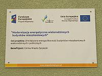 Modernizacja energetyczna wielorodzinnych budynków mieszkaniowych Modernizacja energetyczna wielorodzinnych budynków mieszkaniowych