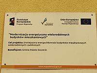 Modernizacja energetyczna wielorodzinnych budynków mieszkaniowych Modernizacja energetyczna wielorodzinnych budynków mieszkaniowych