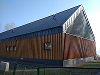 Centrum Sportów Wodnych w uzdrowisku Dąbki Centrum Sportów Wodnych w uzdrowisku Dąbki