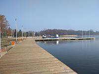 Centrum Sportów Wodnych w uzdrowisku Dąbki Centrum Sportów Wodnych w uzdrowisku Dąbki