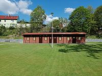 Zagospodarowanie terenu rekreacyjnego - przystani kajakowej w Karlinie ul. Nadbrzeżna.