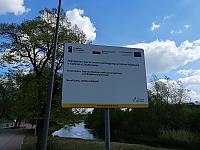 Zagospodarowanie terenu rekreacyjnego - przystani kajakowej w Karlinie ul. Nadbrzeżna.