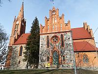 Remont elewacji zewnętrznych, wieży, oraz więźby dachowej wraz z wymianą pokrycia dachowego Remont elewacji zewnętrznych, wieży, oraz więźby dachowej wraz z wymianą pokrycia dachowego