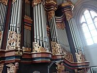 Renowacja, konserwacja i poprawa dostępności do XIV w. gotyckiego Kościoła Parafialnego pw. NNMP w Białogardzie