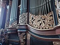 Renowacja, konserwacja i poprawa dostępności do XIV w. gotyckiego Kościoła Parafialnego pw. NNMP w Białogardzie