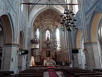 Renowacja, konserwacja i poprawa dostępności do XIV w. gotyckiego Kościoła Parafialnego pw. NNMP w Białogardzie