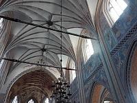 Renowacja, konserwacja i poprawa dostępności do XIV w. gotyckiego Kościoła Parafialnego pw. NNMP w Białogardzie