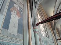 Renowacja, konserwacja i poprawa dostępności do XIV w. gotyckiego Kościoła Parafialnego pw. NNMP w Białogardzie