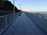 Rozwój Promenady Przyjaźni w Mielnie