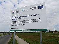 Budowa sieci wod-kan w rejonie inwestycyjnym Wojcieszyn-Miętno Budowa sieci wod-kan w rejonie inwestycyjnym Wojcieszyn-Miętno