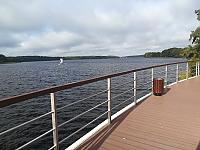 Rozwój szczecineckiego produktu turystycznego poprzez budowę wielofunkcyjnego pomostu stałego na jeziorze Trzesiecko