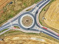 Przebudowa drogi wojewódzkiej nr 102 na odcinku Łukęcin-Lędzin Przebudowa drogi wojewódzkiej nr 102 na odcinku Łukęcin-Lędzin