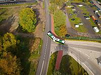 Budowa węzła przesiadkowego i pętli autobusowej w Policach Budowa węzła przesiadkowego i pętli autobusowej w Policach