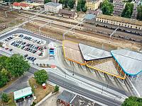 Zintegrowane Centrum Przesiadkowe w Stargardzie