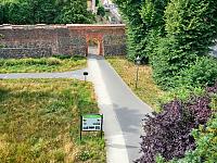 Stargard nad rzeką Iną - projekt rekreacyjnego zagospodarowania terenów przyległych do rzeki Iny w granicach miasta Stargard