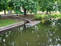 Stargard nad rzeką Iną - projekt rekreacyjnego zagospodarowania terenów przyległych do rzeki Iny w granicach miasta Stargard