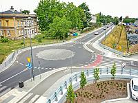 Przebudowa ulicy Towarowej wraz z budową ciągu pieszo - rowerowego w Stargardzie